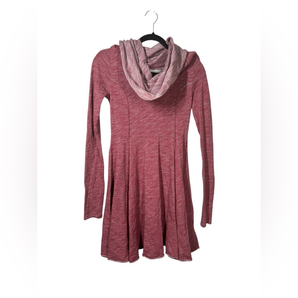 Free People x FP Beach Heather Knit Cocoon Dress Size Small